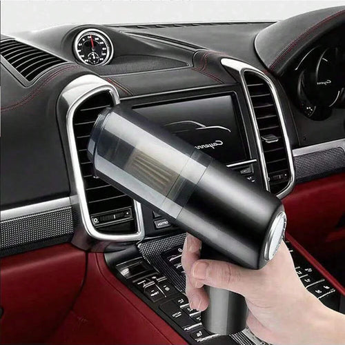 Compact Car Vacuum Cleaner