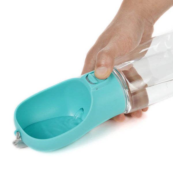 Travel Buddy Pet Water Bottle