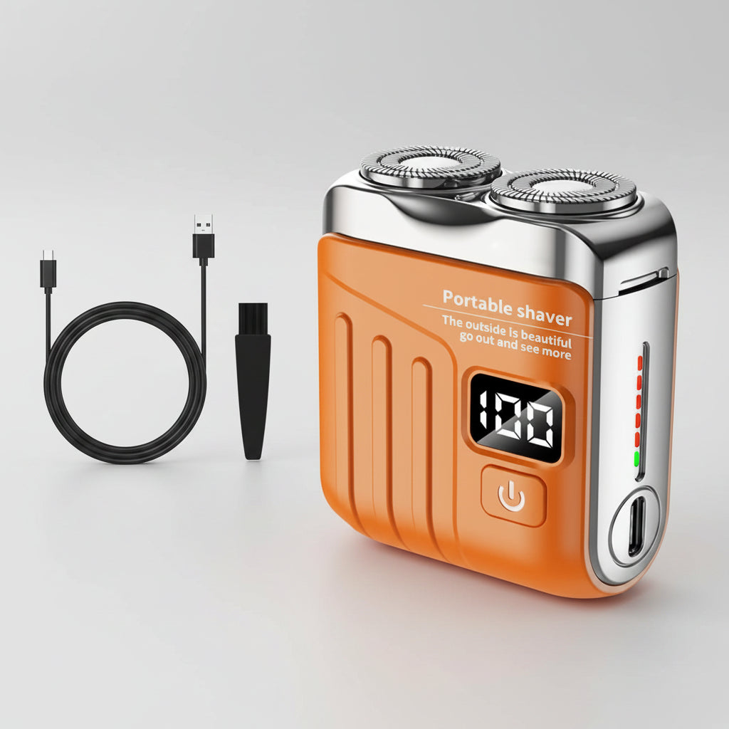 Ultimate Men's Electric Shaver