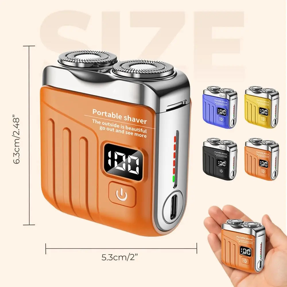 Ultimate Men's Electric Shaver