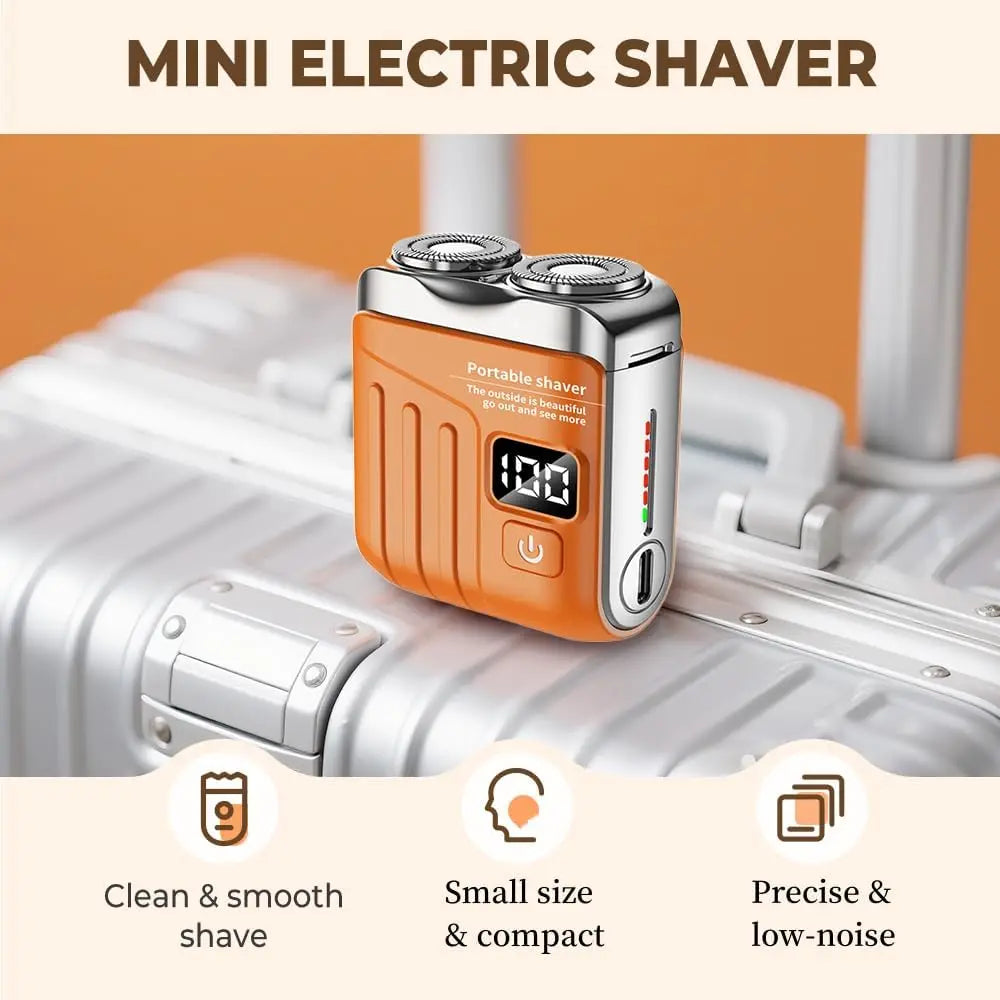 Ultimate Men's Electric Shaver