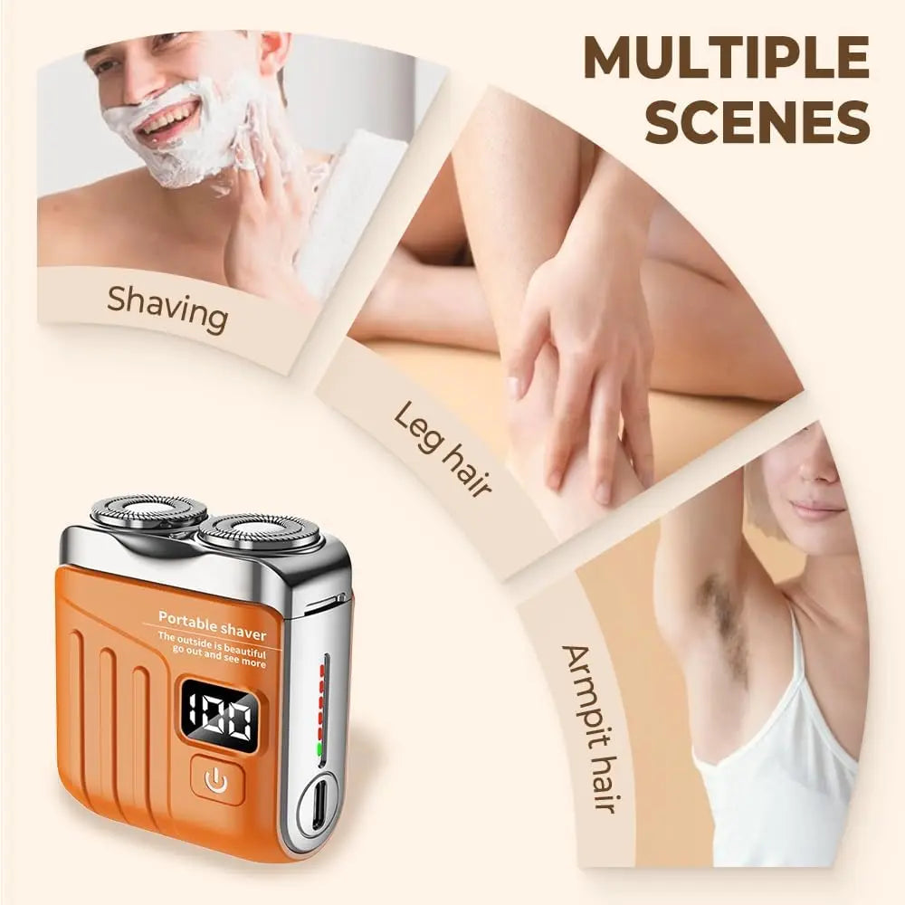 Ultimate Men's Electric Shaver