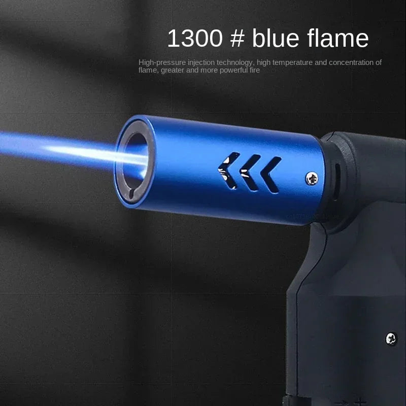 Windproof Jet Flame Lighter