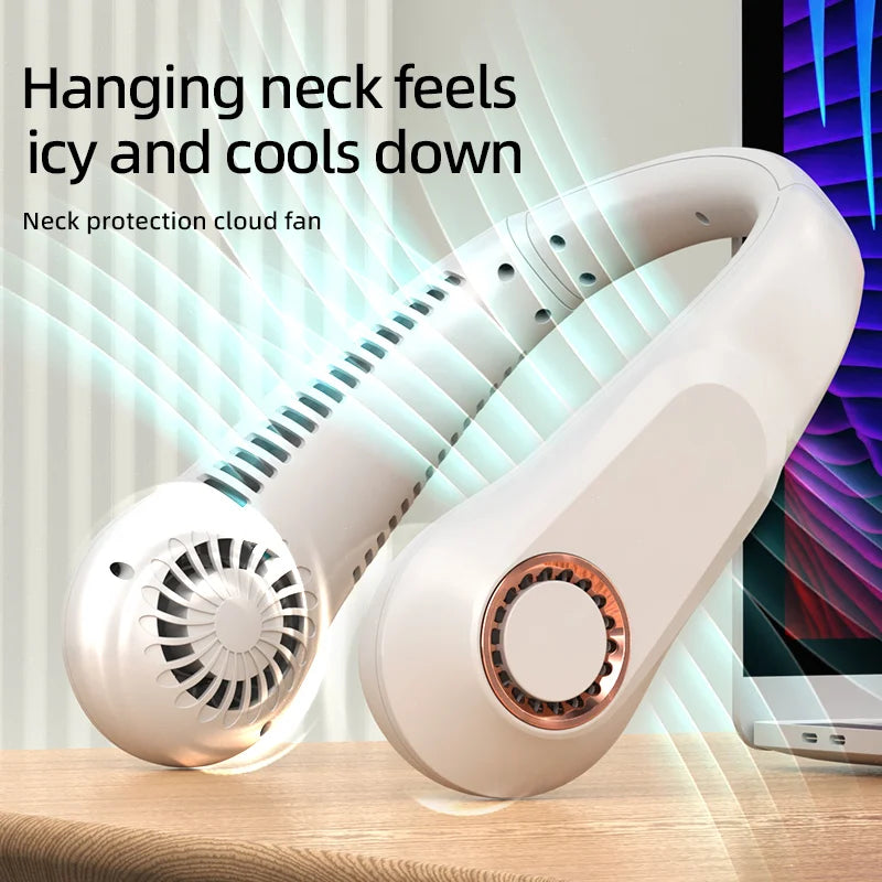 Cool Comfort Neck Fan