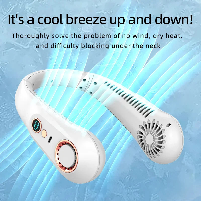 Cool Comfort Neck Fan