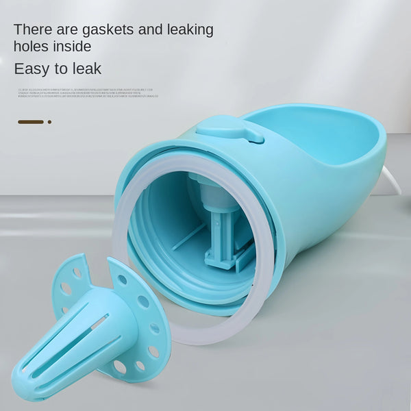 Pet Travel Hydration Station