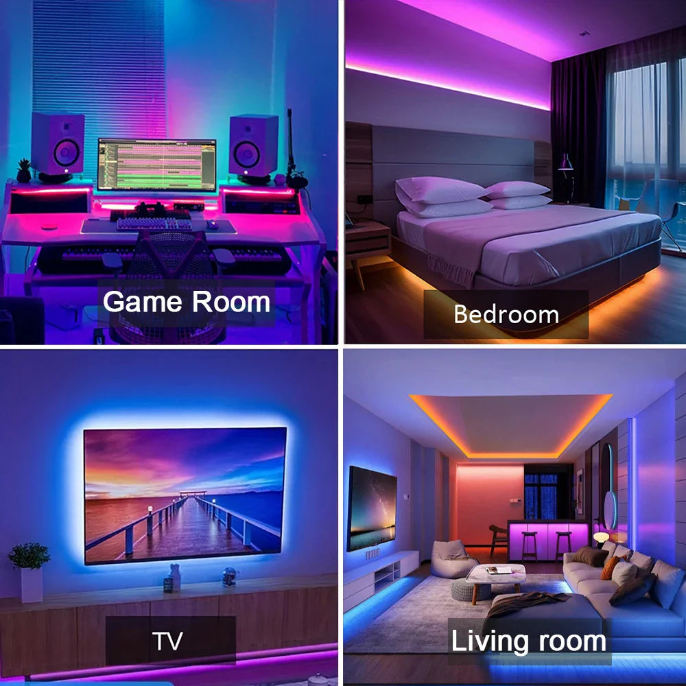 Vibrant Room Mood Lights